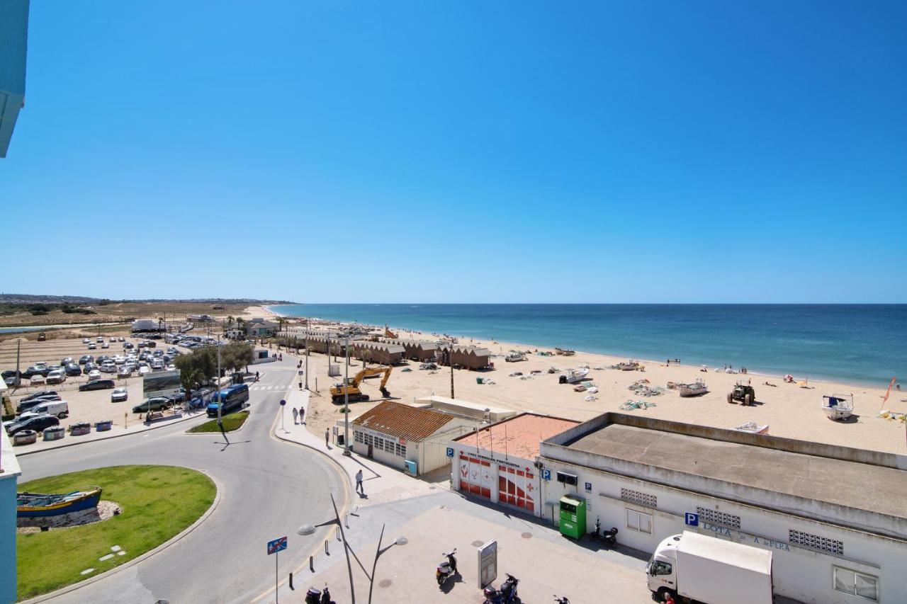 Vista Mar 4ºe Apartman Armação de Pêra Kültér fotó