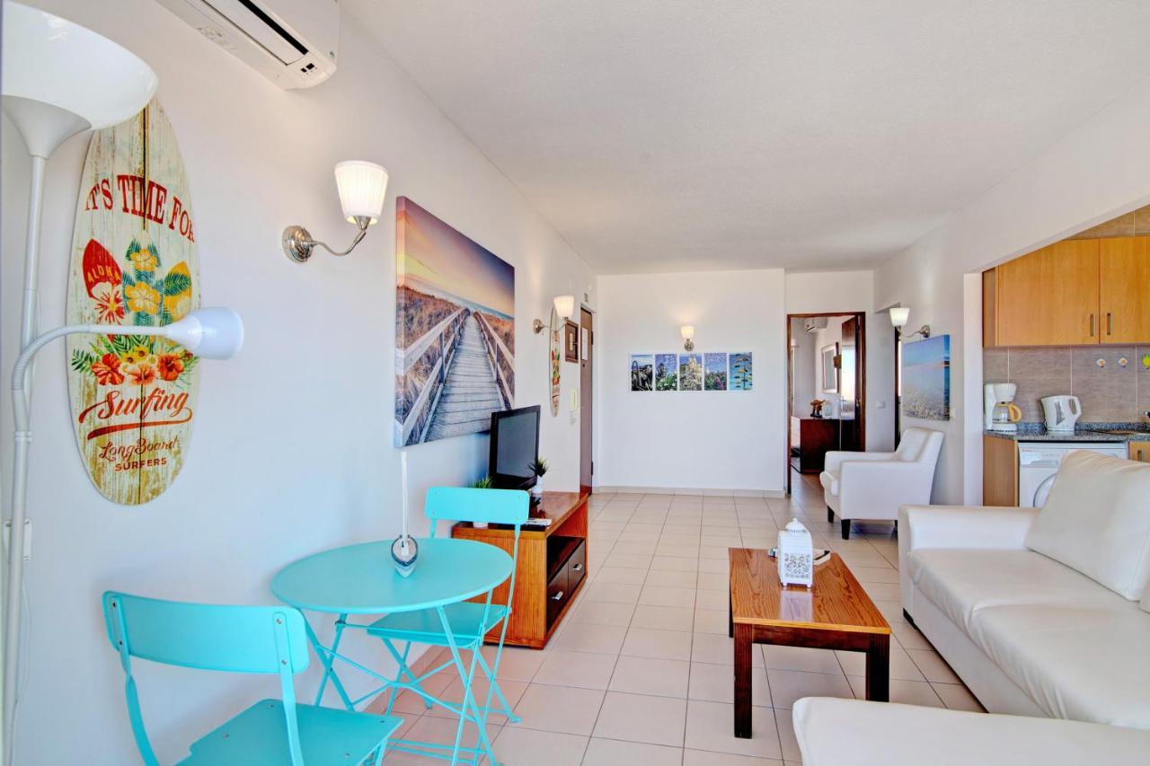 Vista Mar 4ºe Apartman Armação de Pêra Kültér fotó
