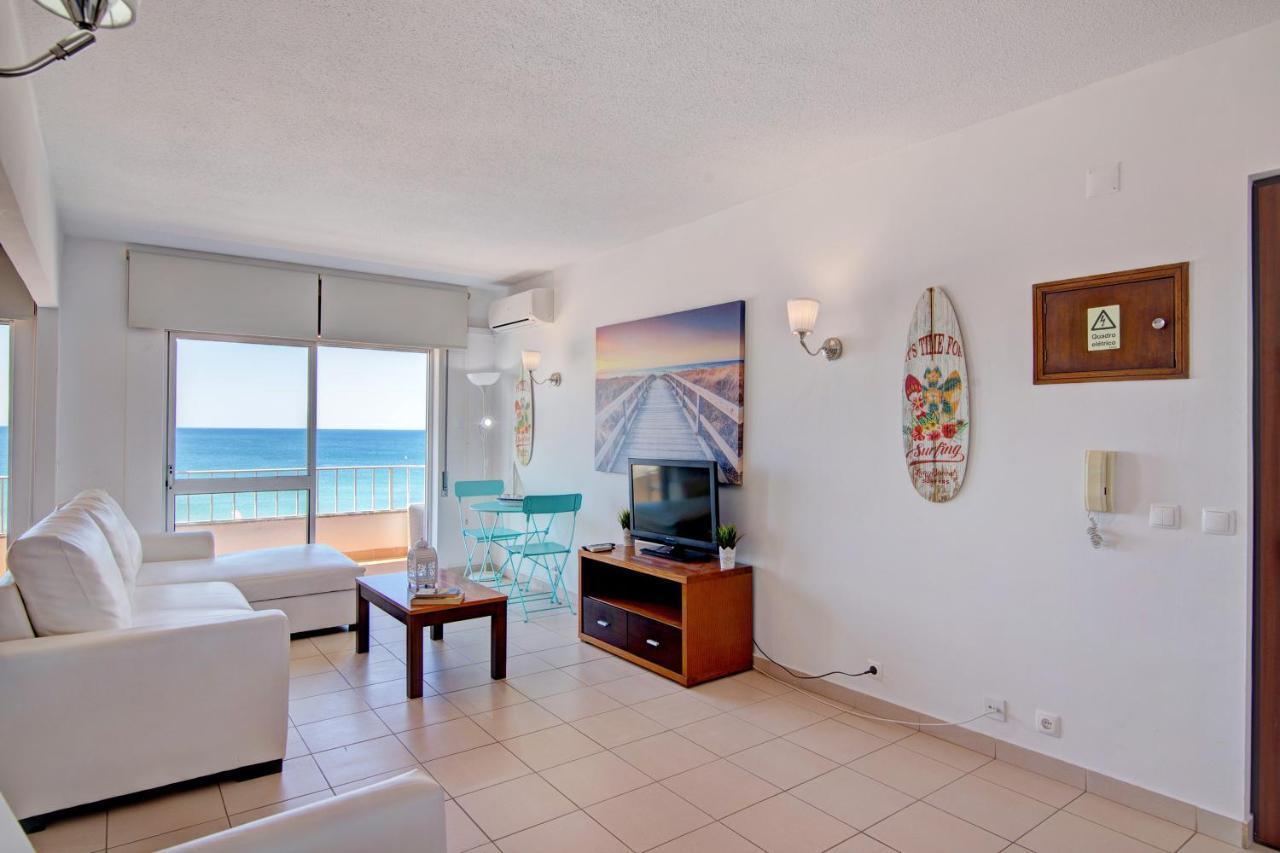 Vista Mar 4ºe Apartman Armação de Pêra Kültér fotó