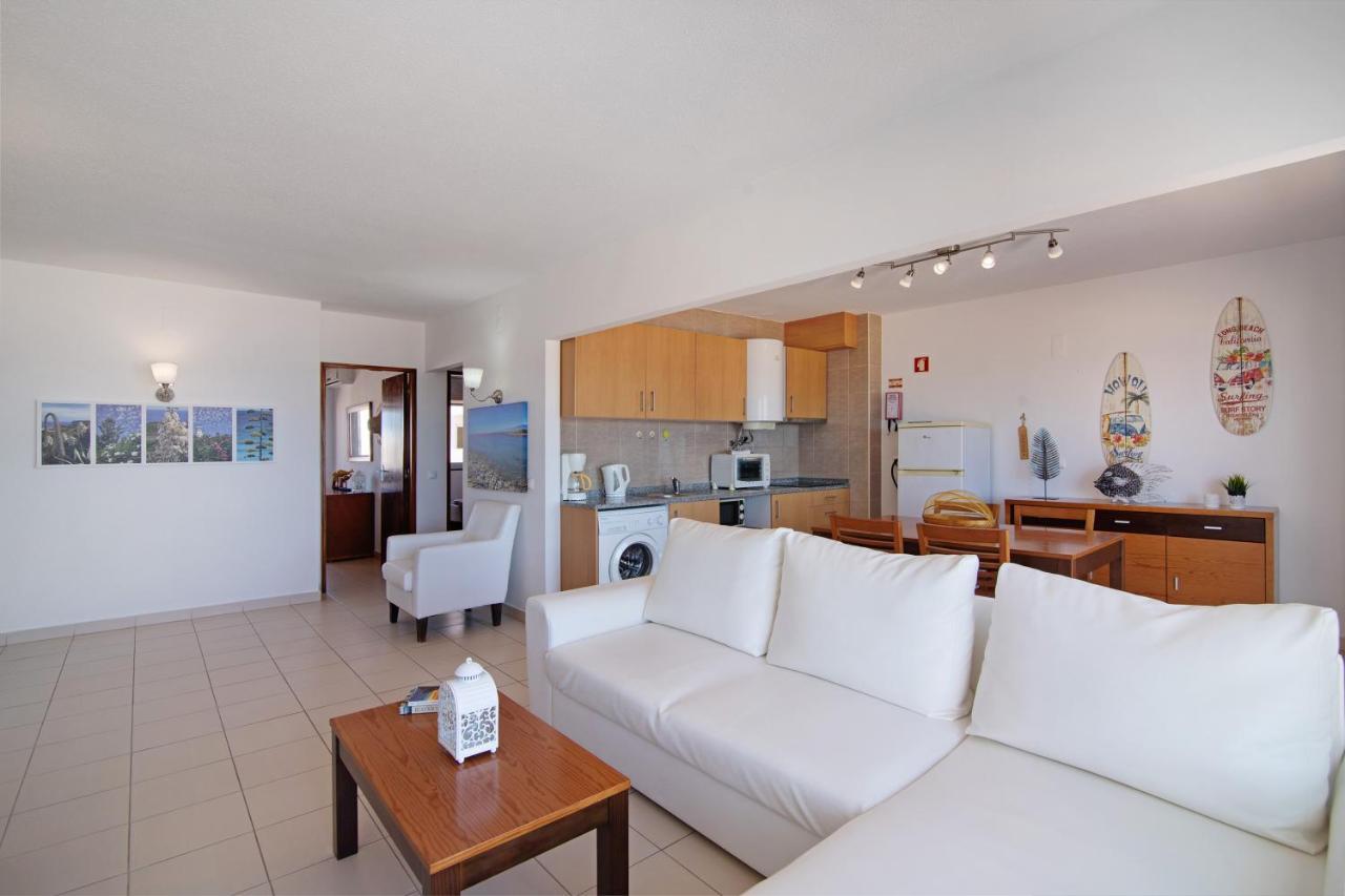 Vista Mar 4ºe Apartman Armação de Pêra Kültér fotó