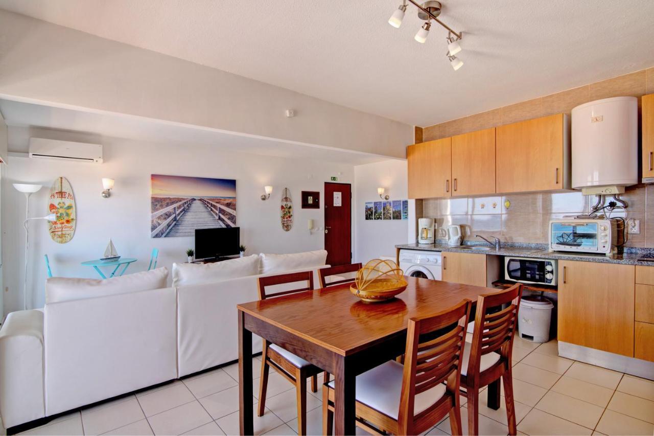 Vista Mar 4ºe Apartman Armação de Pêra Kültér fotó
