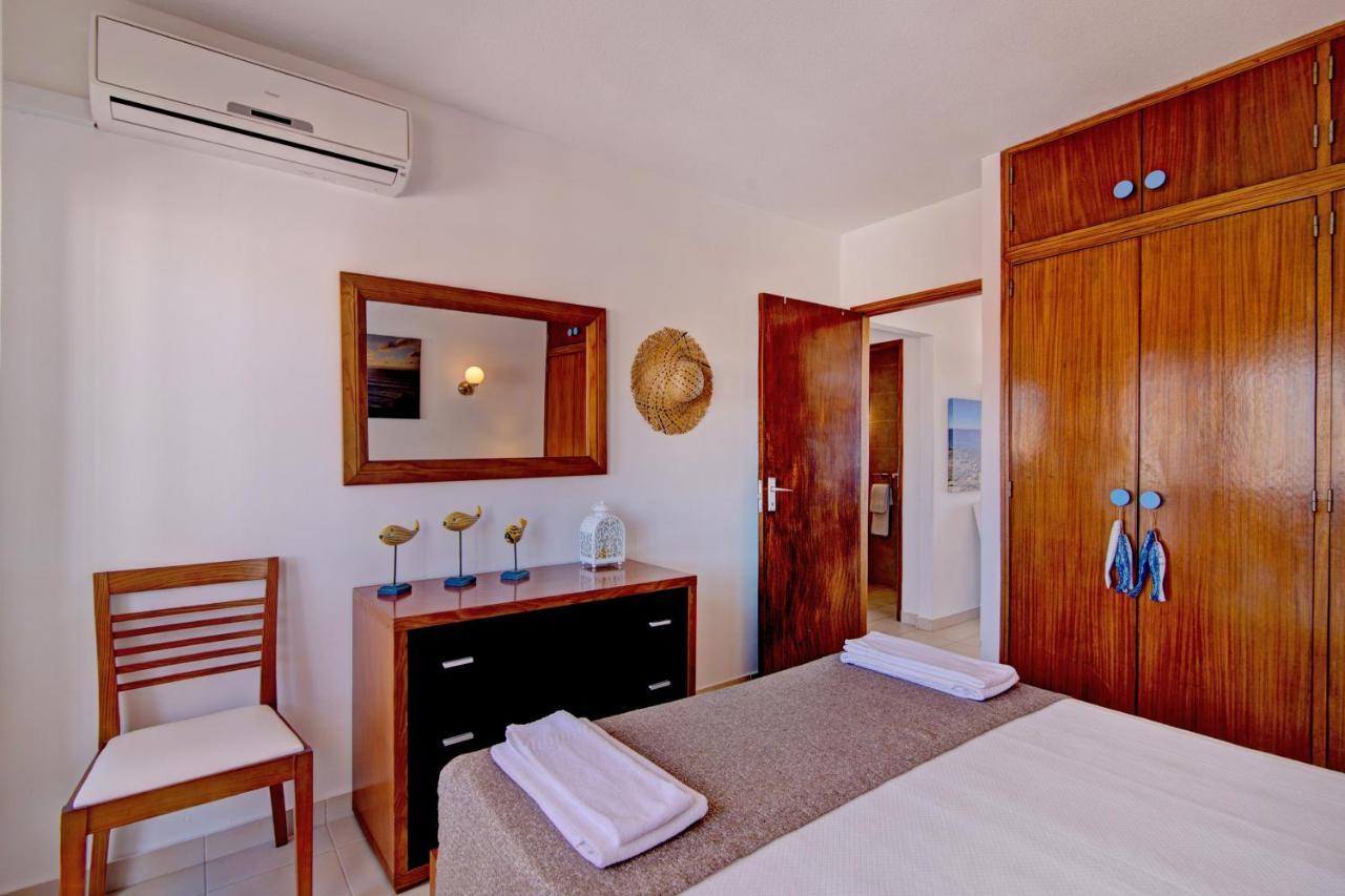 Vista Mar 4ºe Apartman Armação de Pêra Kültér fotó